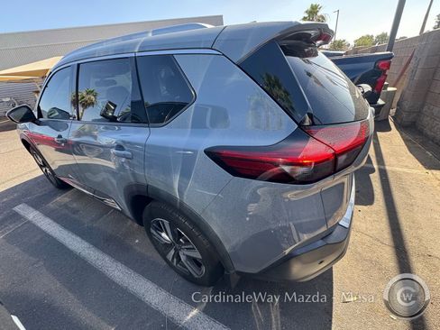 Used 2021 Nissan Rogue SL FWD image 6