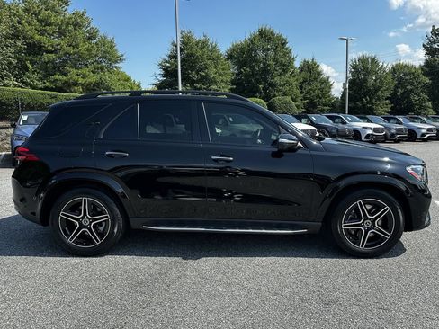 Certified 2025 Mercedes-Benz GLE 350 4MATIC w/ AMG Line Exterior image 9
