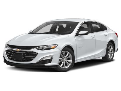 New 2025 Chevrolet Malibu LT