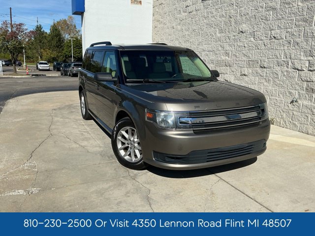 Used 2014 Ford Flex SE FWD 360° Tour