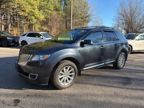 Used 2018 Lincoln MKX Select w/ Select Plus Package image 2