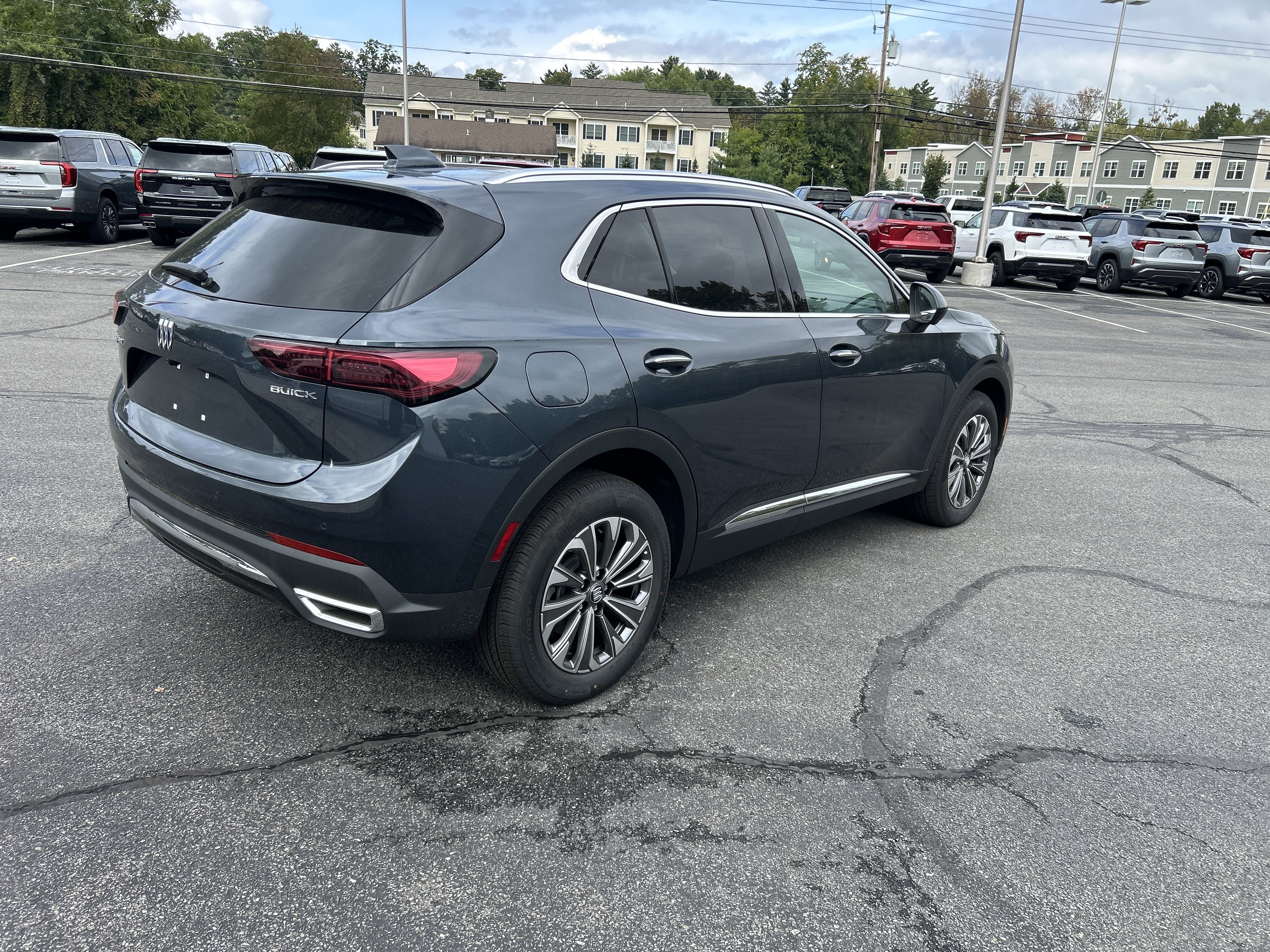 New 2026 Buick Envision Preferred AWD/4WD image 13
