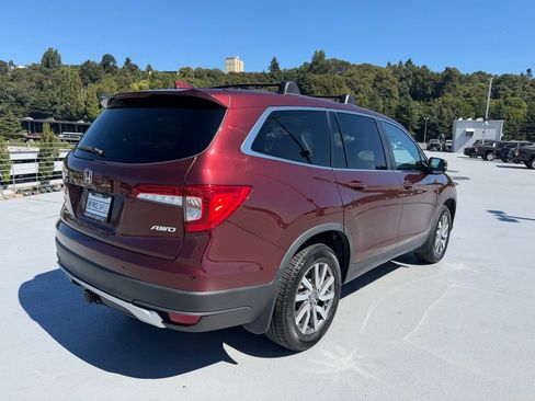 Certified 2019 Honda Pilot EX-L image 7