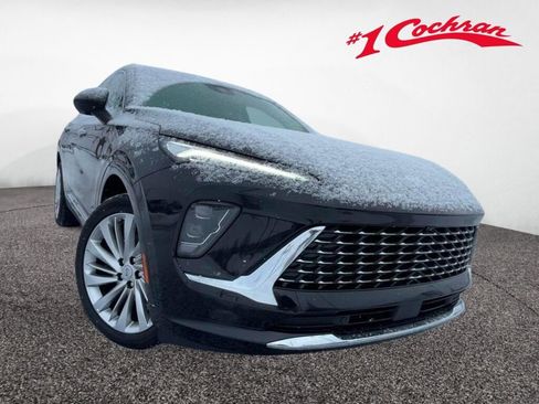 New 2026 Buick Envision Avenir image 1