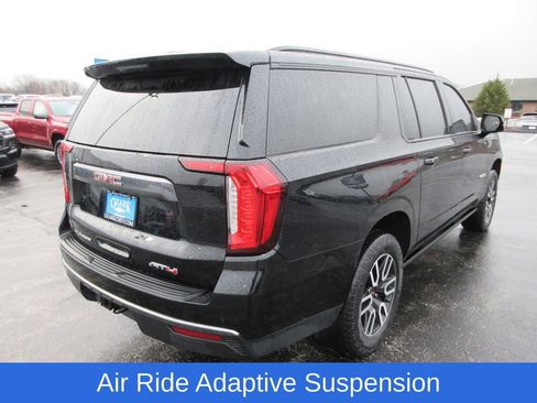 Certified 2023 GMC Yukon XL AT4 w/ AT4 Premium Plus Package image 5