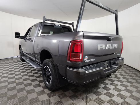 Used 2025 RAM 3500 Laramie w/ Towing Technology Group AWD/4WD image 5