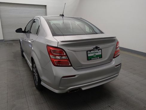 Used 2019 Chevrolet Sonic LT w/ RS Package FWD image 6
