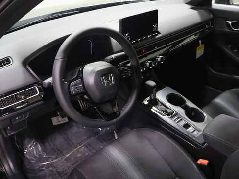 New 2026 Honda Civic Sport image 23