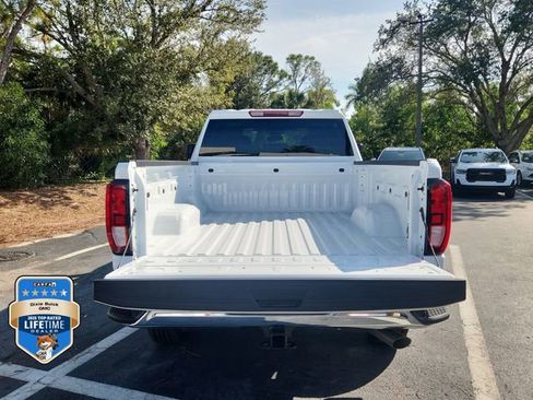 New 2026 GMC Sierra 2500 Pro w/ Convenience Package RWD image 5