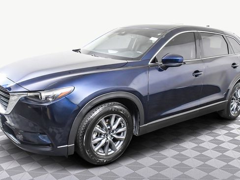 Used 2023 MAZDA CX-9 Touring image 4