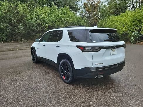 Used 2018 Chevrolet Traverse Premier w/ Redline Edition AWD/4WD image 15