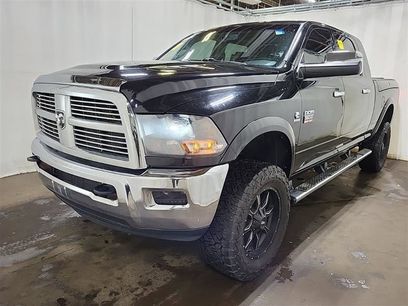 Used 2012 RAM 3500 Laramie w/ Protection Group