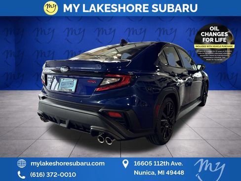 New 2026 Subaru WRX Limited w/ Accessory Package #2 AWD/4WD image 7
