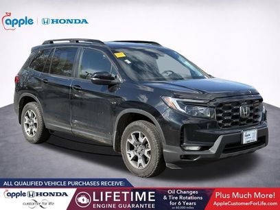Used 2023 Honda Passport TrailSport