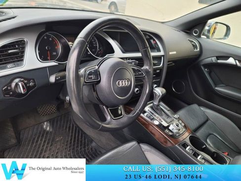 Used 2016 Audi A5 2.0T Premium Plus w/ Technology Package image 17