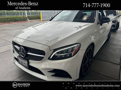 Used 2023 Mercedes-Benz C 300 Coupe