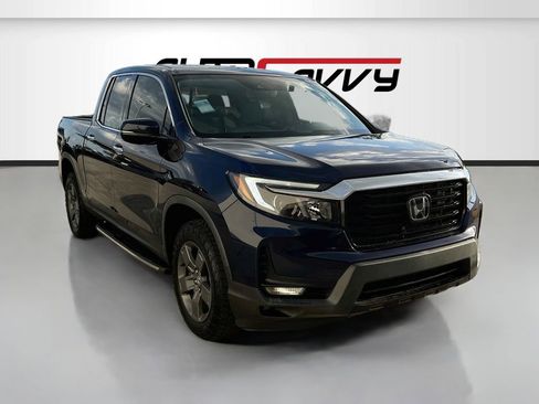 Used 2022 Honda Ridgeline RTL image 1