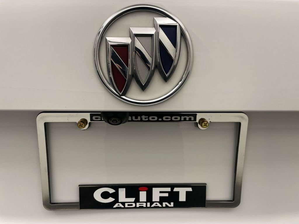 Used 2022 Buick Envision Avenir w/ Technology Package II AWD/4WD image 27