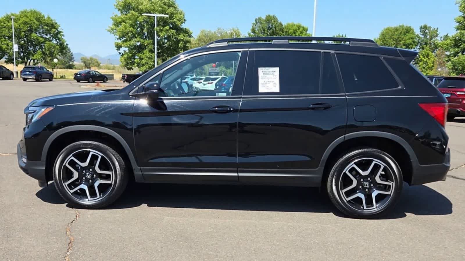 Used 2023 Honda Passport Elite image 5