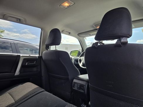 Used 2021 Toyota 4Runner Trail Special Edition AWD/4WD image 6