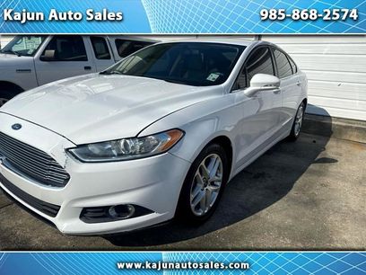 Used 2014 Ford Fusion SE