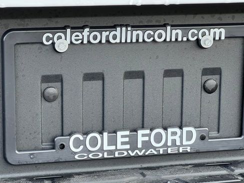 New 2025 Ford Ranger Lariat w/ FX4 Off-Road Package image 49