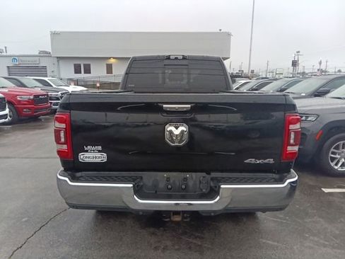 Used 2021 RAM 2500 Limited AWD/4WD image 4
