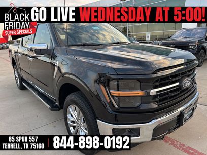 New 2025 Ford F150 XLT w/ Equipment Group 302A MID