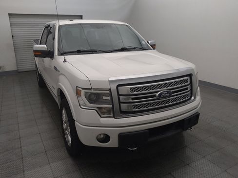 Used 2013 Ford F150 Platinum AWD/4WD image 14