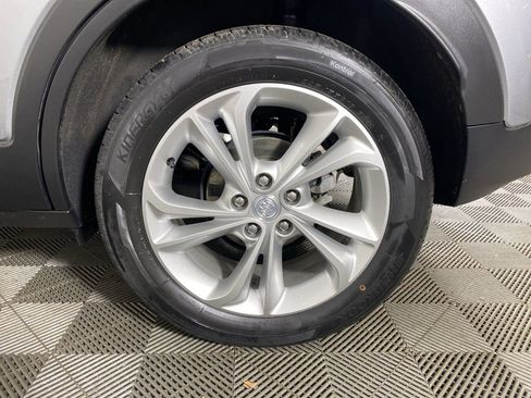 Certified 2023 Buick Encore GX Preferred image 32