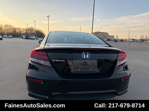Used 2015 Honda Civic EX image 12