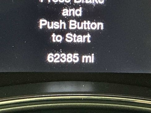 Used 2017 Jeep Grand Cherokee Overland image 10