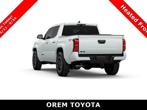 New 2026 Toyota Tacoma TRD Sport AWD/4WD image 7