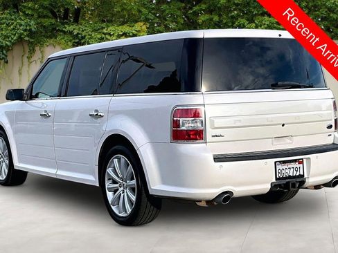 Used 2018 Ford Flex SEL w/ Equipment Group 202A image 4