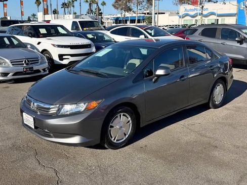 Used 2012 Honda Civic HF image 2
