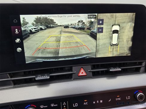 Certified 2024 Kia Sportage SX image 25