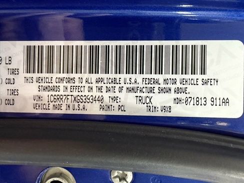 Used 2016 RAM 1500 Express image 24