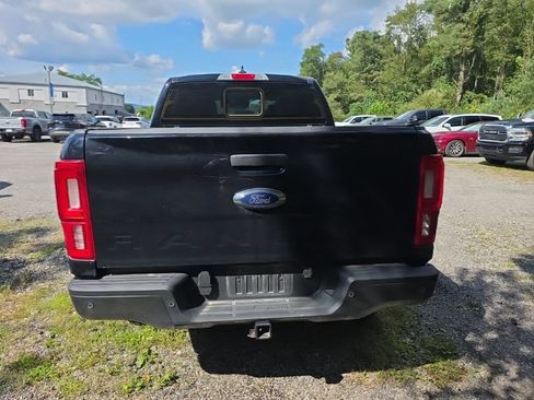 Used 2022 Ford Ranger Lariat w/ Tremor Off-Road Package AWD/4WD image 7