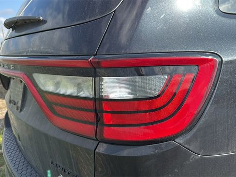 Used 2014 Dodge Durango Limited w/ Blacktop Package image 8