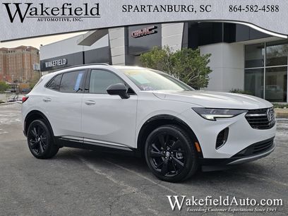 Certified 2023 Buick Envision Preferred