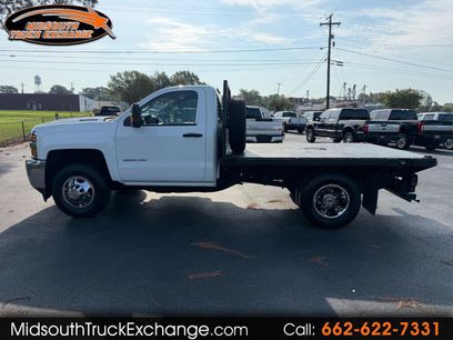 Used 2018 Chevrolet Silverado 3500 W/T w/ WT Convenience Package