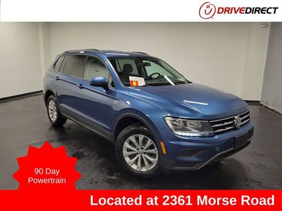Used 2020 Volkswagen Tiguan S