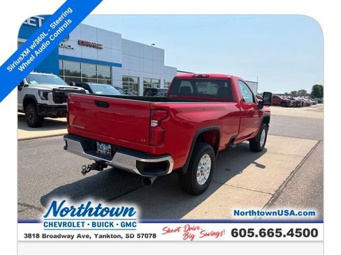 Used 2024 Chevrolet Silverado 2500 LT w/ Convenience Package AWD/4WD image 9