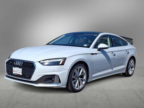 Used 2023 Audi A5 2.0T Premium w/ Convenience Package AWD/4WD image 1