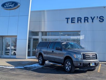 Used 2012 Ford F150 STX w/ STX Decor Pkg