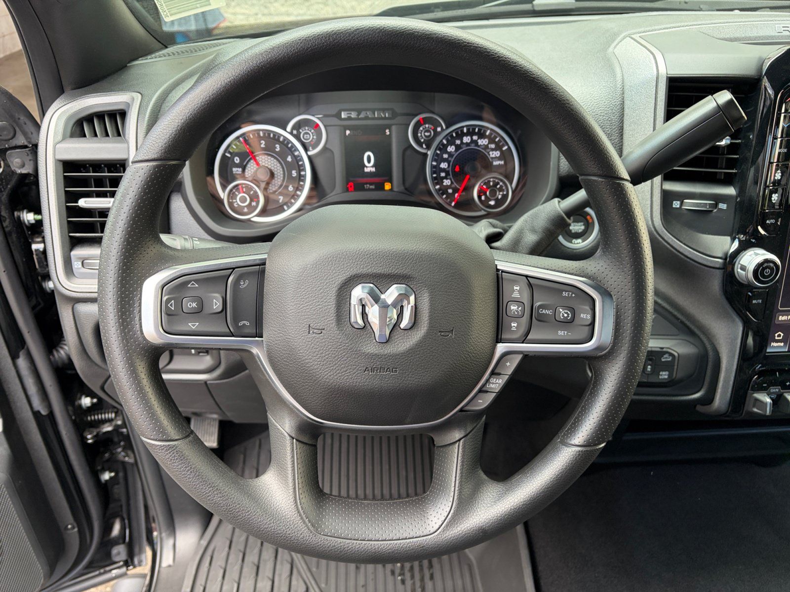 New 2027 RAM 2500 Warlock AWD/4WD image 12