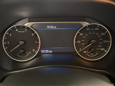 Used 2019 Nissan Altima 2.5 SR w/ SR Premium Package AWD/4WD image 23