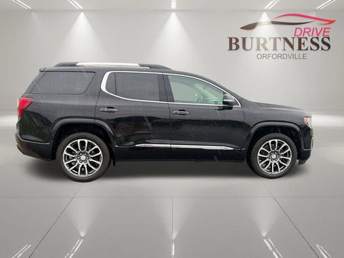 Certified 2020 GMC Acadia Denali w/ Denali Ultimate Package AWD/4WD image 9