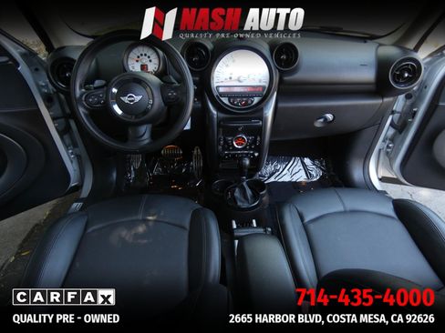 Used 2013 MINI Cooper Countryman S FWD image 25