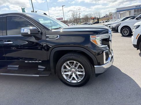 Used 2021 GMC Sierra 1500 SLT w/ SLT Premium Plus Package image 4